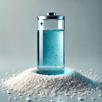 Die Wasserstruktur in der Batteriechemie von wässrigen Batterien ist ein wichtiger Parameter, der bisher übersehen wurde.