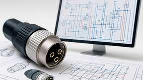 Im Eplan-Data-Portal stehen Konstrukteuren nun rund 1.600 Steckverbinder von Binder als CAD- und Artikeldaten zur Verfügung – für eine einfachere Integration in Konstruktionsprojekte.