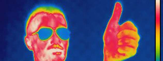Durch die regelmäßige thermografische Überprüfung von Maschinen und elektrischen Anlagen lassen sich drohende Ausfälle frühzeitig erkennen.