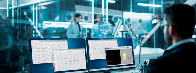 Mit dem ADI-Power-Studio bündelt Analog Devices die Bereiche Planung, Simulation und Analyse in einer einheitlichen Plattform. Dadurch werden Entwicklungsprozesse effizienter und die Markteinführung von Stromversorgungssystemen beschleunigt.
