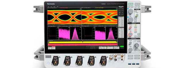 Das neue 25-GHz-Oszilloskop der Tektronix-Serie 7 liefert mit Signalpfadarchitektur, reduziertem Rauschen und hohen ENOB-Werten besonders präzise Messdaten für Hochgeschwindigkeits- und KI-Anwendungen.