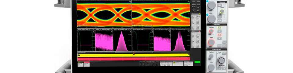 Das neue 25-GHz-Oszilloskop der Tektronix-Serie 7 liefert mit Signalpfadarchitektur, reduziertem Rauschen und hohen ENOB-Werten besonders präzise Messdaten für Hochgeschwindigkeits- und KI-Anwendungen.