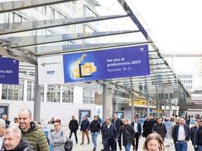 Von 18. bis 21. November 2025 trifft sich die Elektronik-Branche auf der productronica in München.