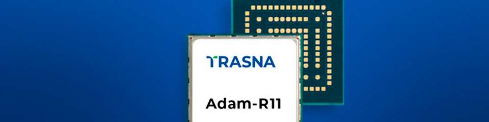 Das Adam-R11 erfüllt die Anforderungen an Konnektivität im IoT, unter anderem bei der Migration von älteren 2G-/3G-Systemen.