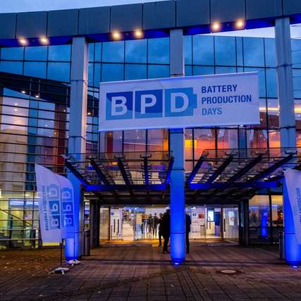 Über 200 Fachleute diskutierten in Münster auf den ersten „Battery Production Days“ über Wege zu einer starken, wettbewerbsfähigen Batteriezellproduktion in Europa.