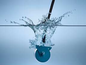 Drossel von SMP mit Schutzklasse IP66 für den Einbau auch außerhalb der Umrichter.