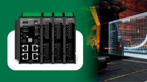 Die neue Baugruppe ibaM-4AI-IEPE soll in Verbindung mit ibaCMC und ibaMAQS eine flexible Möglichkeit zur Trendanalyse, Grenzwerteinstellung und Analyse von Zeitsignalen und Spektren bieten.