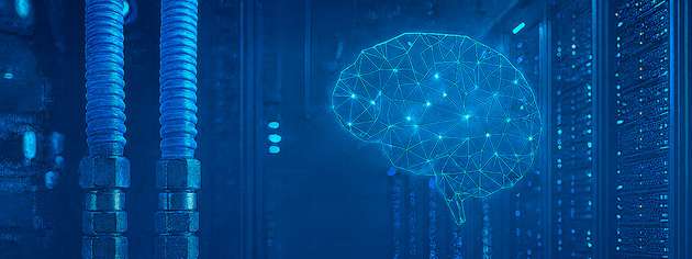 Flüssigkeits- und Hybridkühlungen setzen sich in modernen Rechenzentren zunehmend durch. Sie ermöglichen eine energieeffiziente Wärmeableitung selbst bei hohen Leistungsdichten – ein entscheidender Faktor für KI-Cluster und GPU-basierte Systeme.
