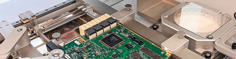 Effizient und reproduzierbar – Rework bei Heitec.