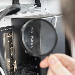 Gezieltes Overprovisioning über das NVMe Namespace Management erhöht die Effizienz und Lebensdauer moderner PCIe/NVMe-SSDs.