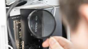 Gezieltes Overprovisioning über das NVMe Namespace Management erhöht die Effizienz und Lebensdauer moderner PCIe/NVMe-SSDs.