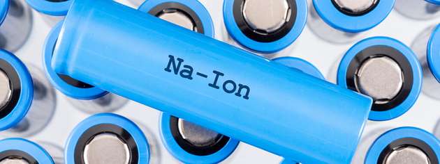 Natrium-Ionen-Batterien gelten als nachhaltige Alternative zu Lithium-Ionen-Akkus.