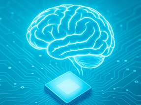 Neuromorphes Computing überträgt die Prinzipien des Gehirns auf Hardware: Künstliche Neuronen auf Basis diffusiver Memristoren sollen energieeffiziente und lernfähige Chips ermöglichen.