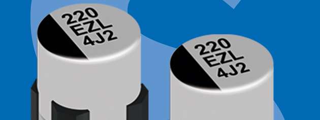 Panasonic EEH-ZL Polymer-Hybrid-Aluminium-Kondensatoren