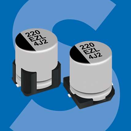 Panasonic EEH-ZL Polymer-Hybrid-Aluminium-Kondensatoren