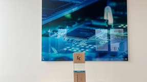 Kontron übergab den Award „Best Motherboard Distributor 2024“ an das Embedded-Team von Rutronik.
