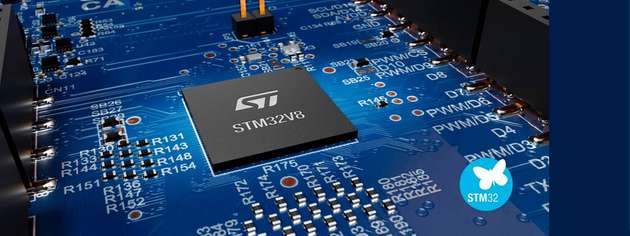 Der STM32V8 basiert auf einem Arm-Cortex-M85-Kern, nutzt einen 18-nm-Prozess und bietet 4 MB eingebetteten Speicher für leistungsstarke, robuste Industrie- und Edge-Anwendungen.