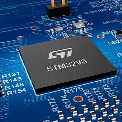 Der STM32V8 basiert auf einem Arm-Cortex-M85-Kern, nutzt einen 18-nm-Prozess und bietet 4 MB eingebetteten Speicher für leistungsstarke, robuste Industrie- und Edge-Anwendungen.