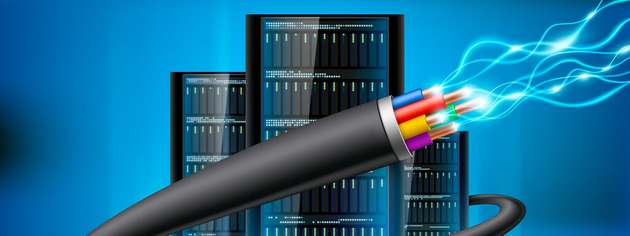 Kleiner Serverraum oder großes Rechenzentrum: Beim Aufbau einer IT-Infrastruktur muss neben Stromversorgung und Kühlung auch die Cybersicherheit stimmen.