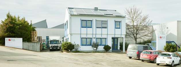 Der Produktionsstandort von Hora eTec Connectivity, einem Tochterunternehmen von Hora eTec, befindet sich in Eberdingen bei Stuttgart.