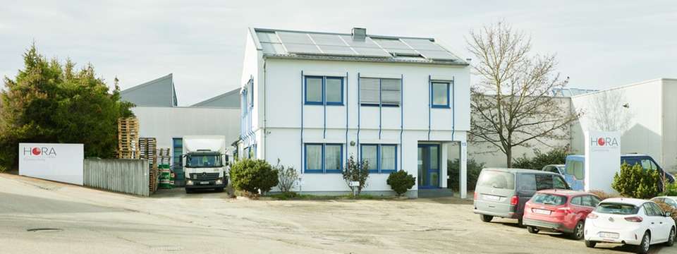 Der Produktionsstandort von Hora eTec Connectivity, einem Tochterunternehmen von Hora eTec, befindet sich in Eberdingen bei Stuttgart.