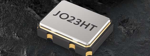 Der JO23HT von Jauch: Zuverlässige Synchronisation und niedriger Jitter für moderne Steuerungssysteme.