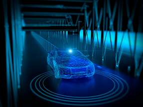 Im Pilotprojekt INLADE testen Empa, Eniwa und weitere Partner das induktive Laden von Elektroautos unter realen Bedingungen und erreichen dabei Wirkungsgrade von rund 90 Prozent – vergleichbar mit dem Laden per Kabel und mit großem Potenzial für die Energiewende.