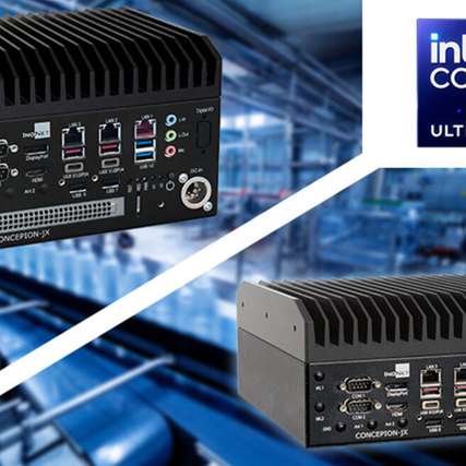 Das neue Embedded-System von InoNet vereint robuste Industriequalität mit moderner Intel-Core-Ultra-Rechenleistung und bietet eine langlebige, lüfterlose Lösung für anspruchsvolle 24/7-Anwendungen.