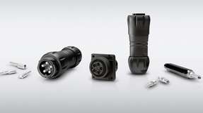 Der Harsh Environment Connector gewährleistet zuverlässige Strom- und Signalverbindungen selbst unter extremen Bedingungen.