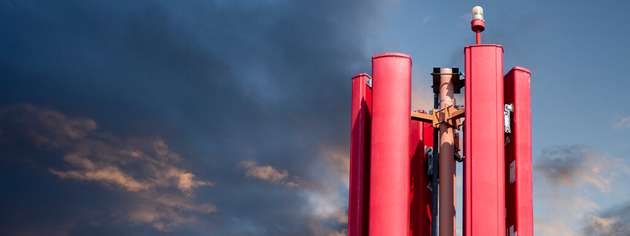 Lokales 5G für die Industrie: Alle Regularien im Blick zu behalten, kann schwierig sein.