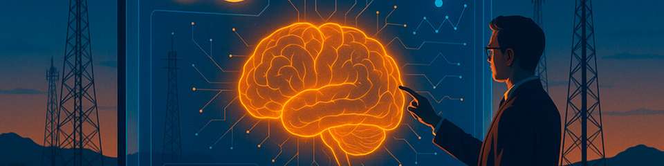 Intelligente Mobilfunknetze werden zu verteilten Echtzeit-Rechenplattformen, die zukünftige Anwendungen wie Edge-AI, autonome Systeme und immersive Geräte zuverlässig unterstützen.