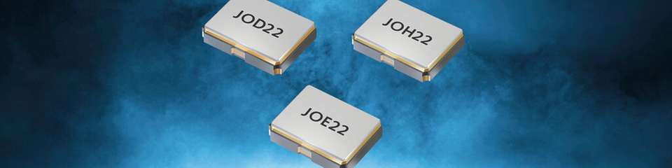 Die neuen Low-Jitter-Oszillatoren der JOx22-Serie von Jauch sind Schlüsselkomponenten für eine zuverlässige und leistungsstarke Datenübertragung in der Hochgeschwindigkeitskommunikation.