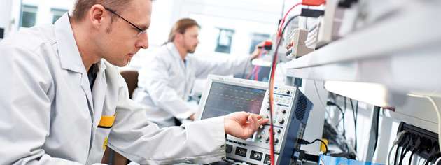 Die methodische Überprüfung der Schaltnetzteile sichert die Stabilität des Gesamtsystems und vermeidet Fehlverhalten.