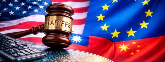 Neue US-Zölle auf Halbleiter und Ausrüstung verschärfen den internationalen Wettbewerb und erhöhen den Druck auf Europa, das eigene Mikroelektronikökosystem strategisch auszubauen.