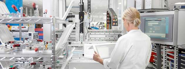 Innovative HMI-Anwendungen.