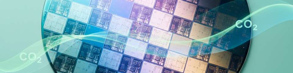 Führende IT-Unternehmen fordern präzise Daten zum CO2-Fußabdruck von Produkten entlang der Halbleiterkette.