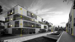 Fränkische hebt mit seinen Datenrohrlösungen für Haus‑ und Wohnungsnetze auf der Light + Building 2026 hervor, wie Gebäude für leistungsfähige Glasfaseranschlüsse vorbereitet werden können.