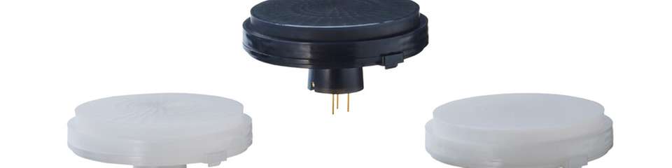 Der neue flache Weitwinkel-PIR-Sensor mit PaPIRs+‑Technologie bietet doppelte Empfindlichkeit, ein breites Sichtfeld und eine dezente Bauform für moderne Gebäudeautomation.