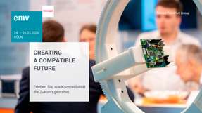 Die EMV 2026 findet vom 24. bis 26. März in Köln statt und bringt erneut Europas Fachwelt zur Leitmesse für elektromagnetische Verträglichkeit zusammen.