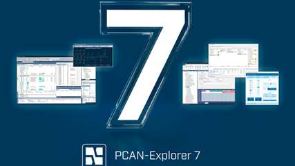 Die nächste roße Weiterentwicklung der professionellen CAN-Software von Peak enthält zahlreiche neue Funktionen für Ingenieure.