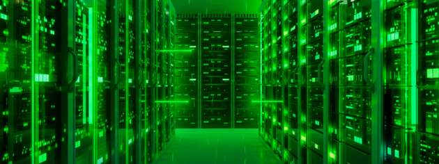 Geplante Rechenzentrumsstrategie soll Kapazitäten ausbauen, erneuerbare Versorgung sichern und Abwärme künftig stärker in lokale Wärmenetze einspeisen.