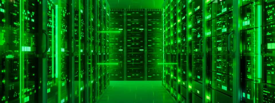 Geplante Rechenzentrumsstrategie soll Kapazitäten ausbauen, erneuerbare Versorgung sichern und Abwärme künftig stärker in lokale Wärmenetze einspeisen.