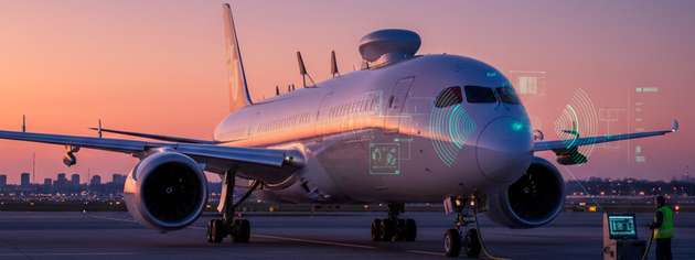 In der Luftfahrt steigen die Anforderungen an Kommunikations‑ und Navigationssysteme kontinuierlich. Kompakte Messlösungen wie der FieldFox‑Analyzer unterstützen Routine‑ und Feldtests direkt vor Ort und sichern damit Verfügbarkeit, Signalqualität und Betriebssicherheit kritischer Infrastruktur.