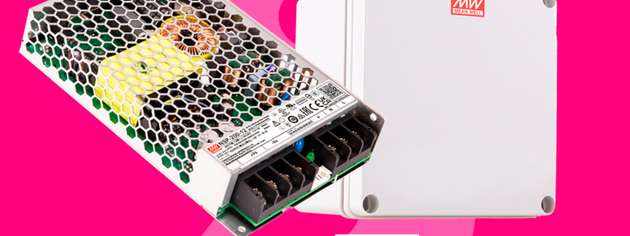 Die NSP‑Serie verbindet hohe Leistungsdichte, bis zu 95 Prozent Effizienz und 200 Prozent Peak‑Power für anspruchsvolle Anwendungen.