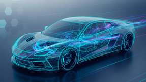 Digitale Simulation macht die zunehmende Komplexität der Fahrzeug‑Elektronik beherrschbar – und verkürzt bei Harman Automotive und Cadfem die Entwicklung neuer Systeme.