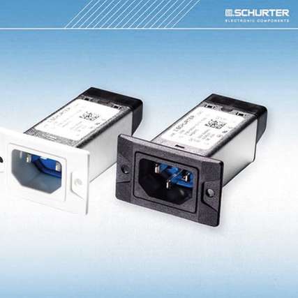 Der Schurter 5180 erfüllt IEC‑61140‑ und IEC‑60601‑1‑Standards und bietet 2× MOPP‑Schutz für medizinische Anwendungen.