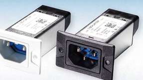 Der Schurter 5180 erfüllt IEC‑61140‑ und IEC‑60601‑1‑Standards und bietet 2× MOPP‑Schutz für medizinische Anwendungen.