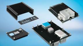 CTX präsentiert auf der Embedded World 2026 ein breites Spektrum an Kühllösungen für Embedded‑Systeme und Industrie‑PCs.