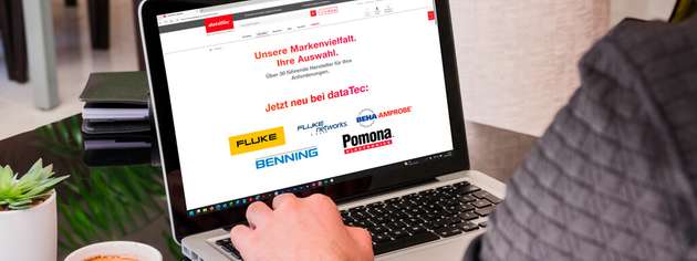 DataTec Schweiz erweitert sein Portfolio in der Mess‑ und Prüftechnik.