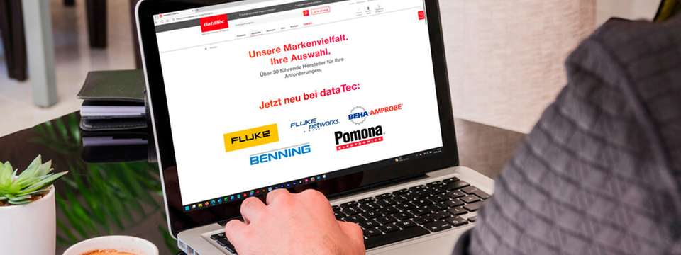 DataTec Schweiz erweitert sein Portfolio in der Mess‑ und Prüftechnik.